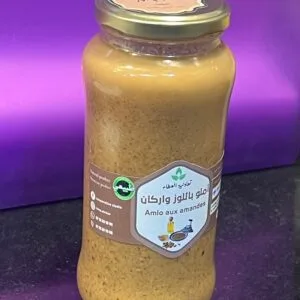 أملو : المتعة المغربية الغنية بالمذاق